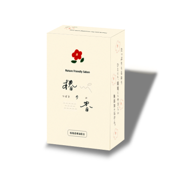石鹸の箱の画像